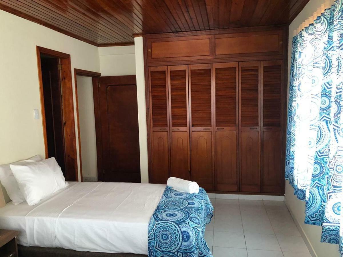 Old Sailors North End Hotel San Andrés Eksteriør billede